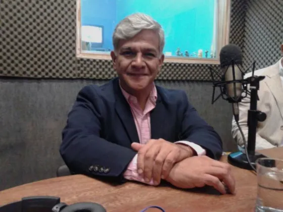 Para Medina falta la oposición dentro del Concejo Deliberante