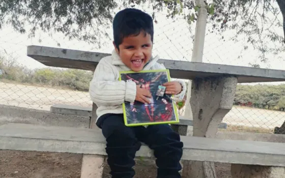 Todos por Santino: Quedan pocos días para ayudarlo