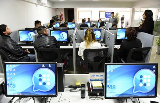 El 148 ya respondió a más de 20 mil consultas