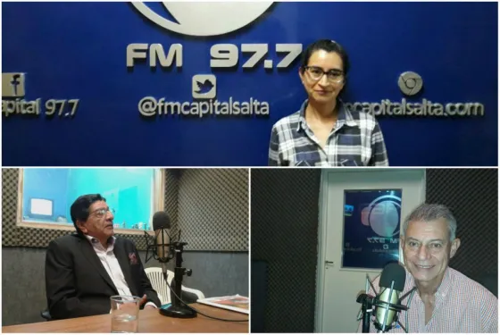 Debates en Fm Capital: Hoy es el turno de los candidatos a senadores provinciales