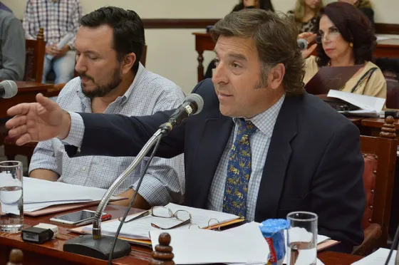 Para Suriani, la Cámara de Diputados es una Escribanía del Gobierno