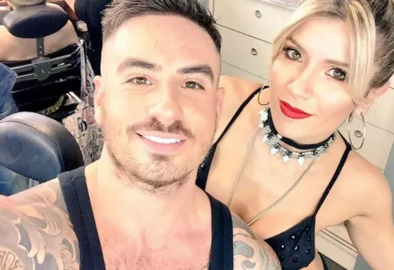 Fede Bal y Laura Fernández protagonizaron una violenta pelea en la calle. Video