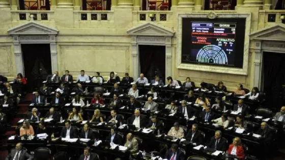 Diputados aprobó a la Ley de Víctimas de Delitos Viales