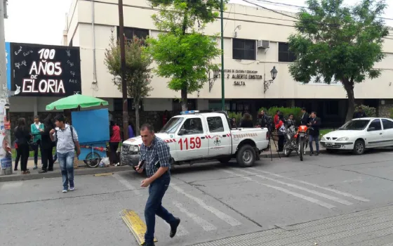 Foto de Ángel Mansilla