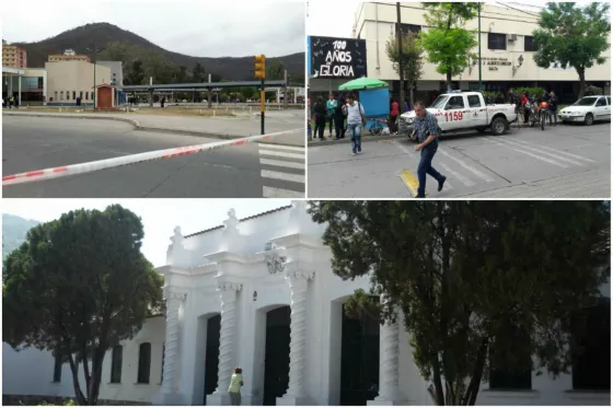 Salta: Tres amenazas de bombas fueron desestimadas