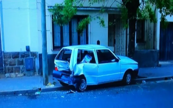 Foto gentileza de Canal 9 de Salta