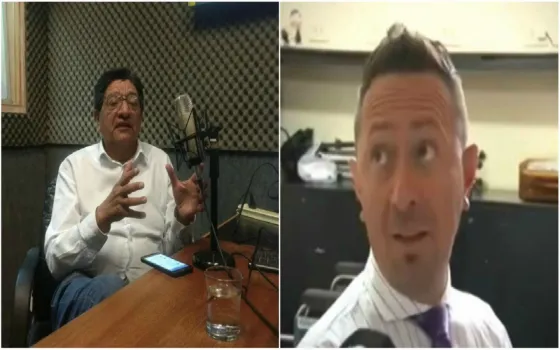 Hoyos destrozó a Valenzuela