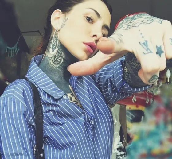 La carta abierta de Cande Tinelli en Instagram