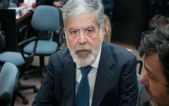 Julio De Vido, ex ministro de Planificación y actual diputado nacional