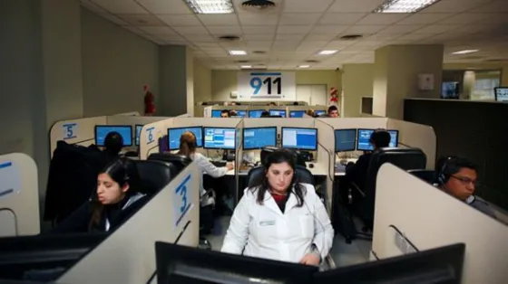 Que locura: Hubo más de 3 mil amenazas de bombas (Vídeo)