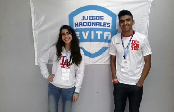 Salta ganó oro y bronce en los Juegos Evita