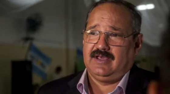 Sergio Leavy, referente del Partido la Victoria e intendente de Tartagal