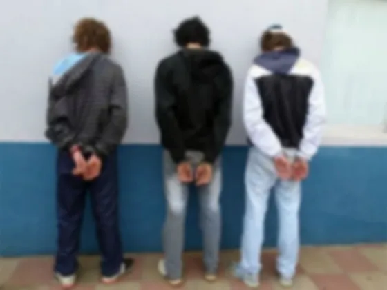 Amenazas de bomba: Imputarán a los tres detenidos