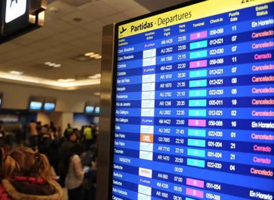 Paritaria aeronáutica: mañana definirán si hay paro