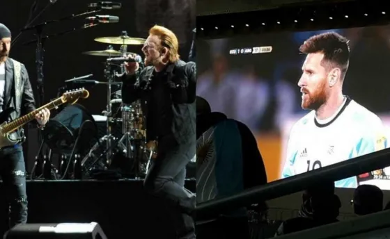 ¡Hasta Bono elogió a Messi!