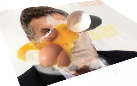 Agredieron a Macri en La Pampa