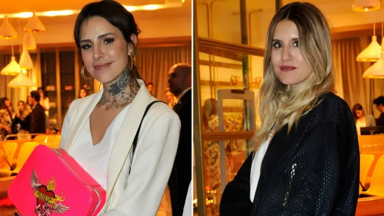Mica y Cande Tinelli se pelearon en Instagram por supuestas carteras truchas