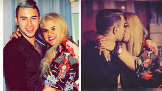 Mirá el tierno posteo de More Rial