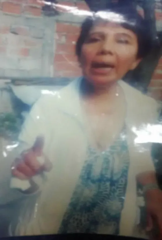 URGENTE: Se busca a una mujer desaparecida hace 6 meses