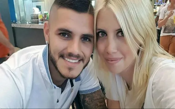 ¡Se agranda la familia Icardi!