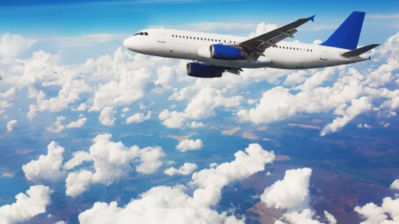 Fin de semana largo con vuelos