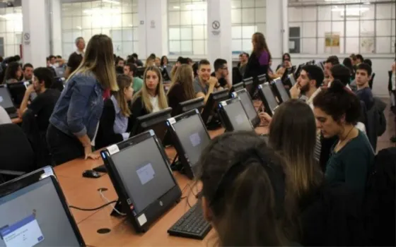 Prometen que el domingo se sabrá más rápido los resultados a nivel nacional