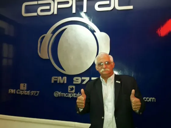 Zapata “El escenario político me hace pensar que puedo tener un buen resultado el domingo”