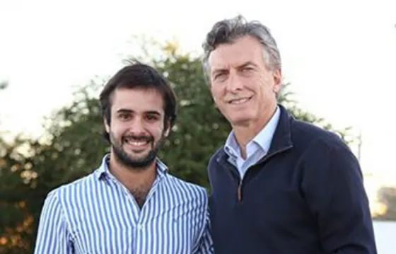 En pleno timbreo roban $25 mil a un candidato de Cambiemos