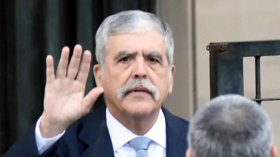 Julio De Vido va preso