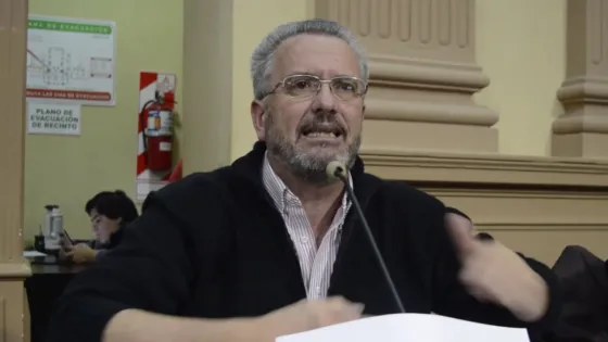 “El artículo 25 del Estatuto de Salud precariza de forma permanente”