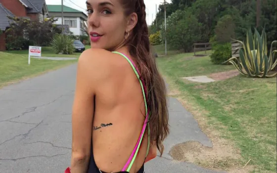 Julieta Nair Calvo más sexy que nunca (Fotos)