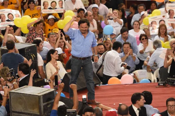 "Macri puso mil millones de pesos en Salta cuando electoralmente no le significaba nada"