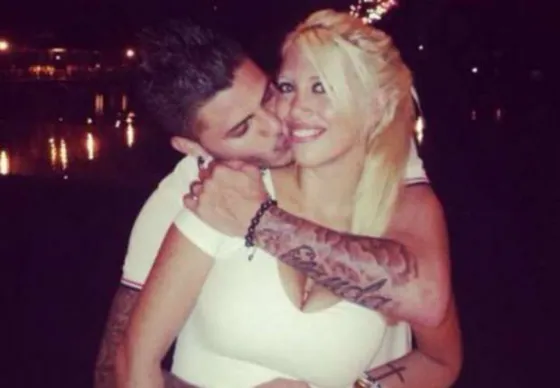 Icardi despejo todas las dudas de crisis en la pareja