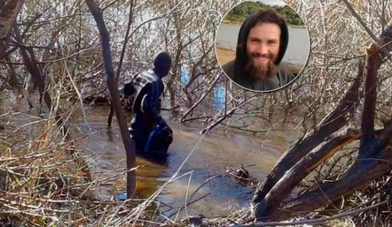 Trasladan el cadáver hallado en el río ¿Cuánto tardarán en identificarlo?