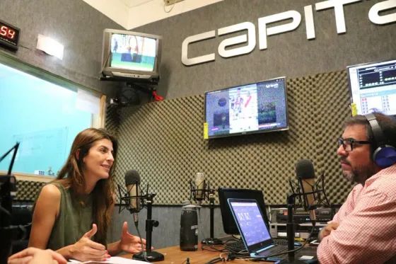 Bettina: "En la legislatura falta la capacidad de discutir"