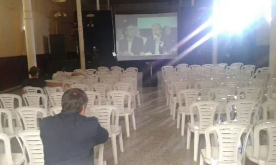 Audiencia Pública por el Gas