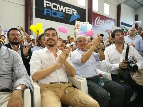 Foto Twitter Martín Grande