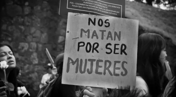 “Por más que tengamos las mejores leyes, si no se trabaja van a seguir matando mujeres"