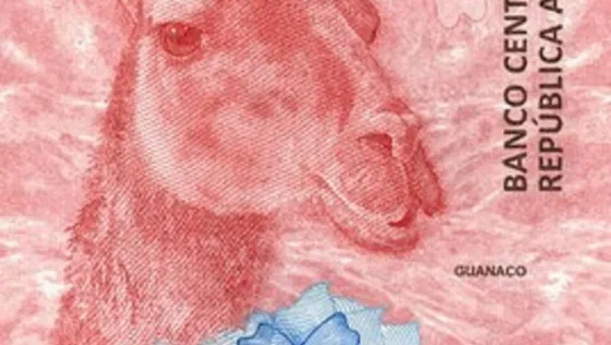 Ya circula el nuevo billete de 20 pesos ¿lo viste?