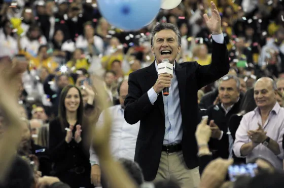 Cambiemos suspende los actos de campaña