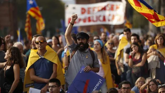 Confirman la intervención de Cataluña