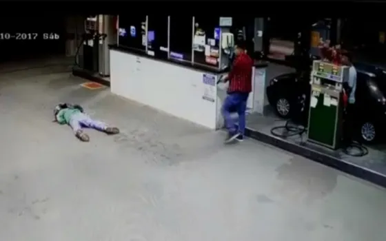 Policía de civil mata a ladrón