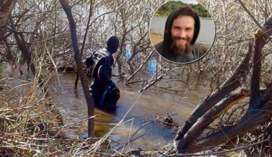 El sábado se sabría el resultado del ADN del cuerpo encontrado en río Chubut