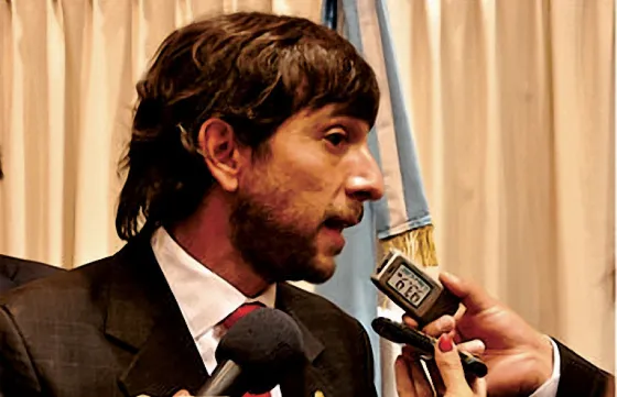 Eduardo Costello, ministro de Trabajo de la Provincia de Salta