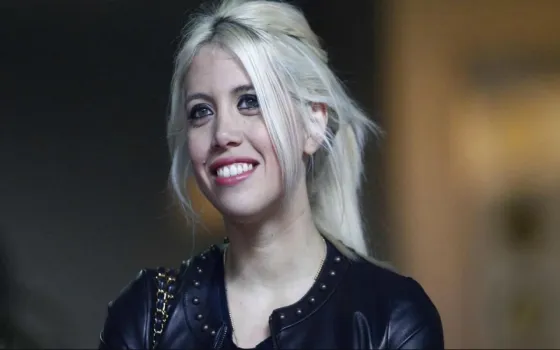 ¿A Wanda se le fue la mano con el Photoshop?. Fotos