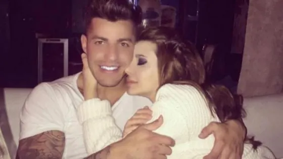 ¿Charlotte Caniggia es víctima de violencia de género?