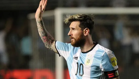 Pezzella destacó el empuje de Messi