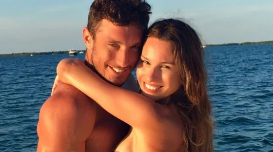 Pampita y Pico Mónaco deslumbraron con imágenes de sus vacaciones