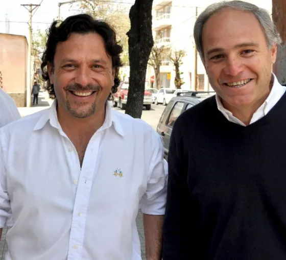 “Nuestro objetivo es ayudar a Sáenz a seguir el camino en el que trabaja”