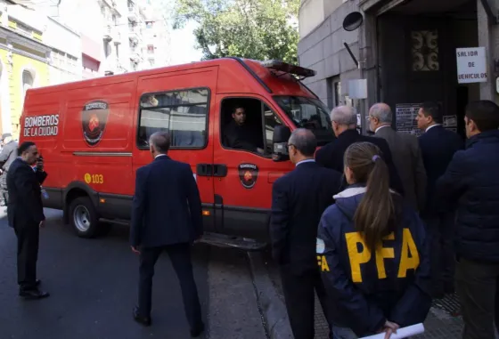 Hoy se realiza la autopsia al cuerpo encontrado en el río Chubut